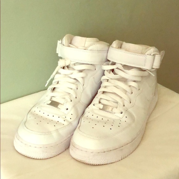 Nike Shoes - Nike Air Hightop’s